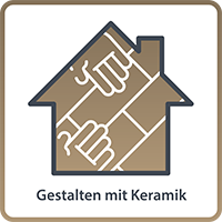 Symbolbild Gestalten mit Keramik