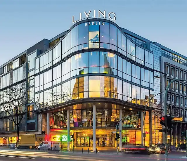 Living Berlin Fliesenausstellung Kerana